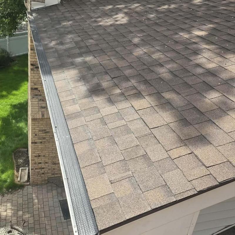 IKO Cambridge AR shingles on residential roof in Lincoln NE IKO Cambridge AR shingles on residential roof in Lincoln NE