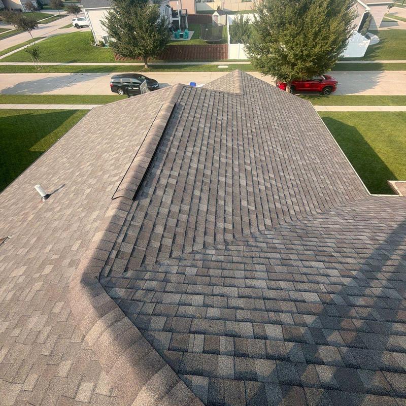 Tamko Titan XT asphalt shingle roof in Lincoln, NE Tamko Titan XT asphalt shingle roof in Lincoln, NE