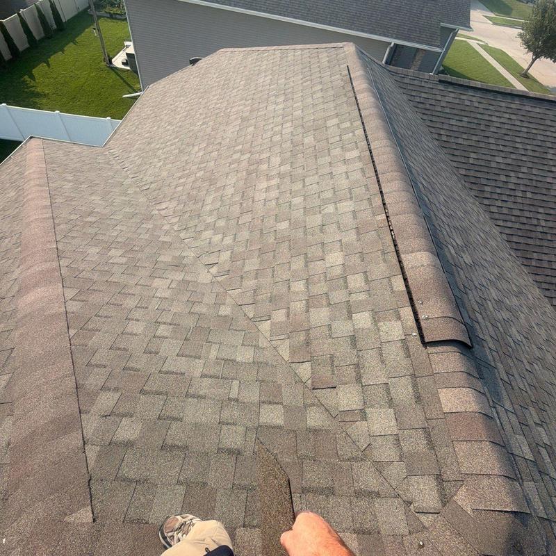 Tamko Titan XT Class 3 Impact Resistant roof shingles Tamko Titan XT Class 3 Impact Resistant roof shingles