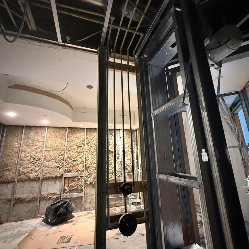 Water supply lines rough-in for house remodel