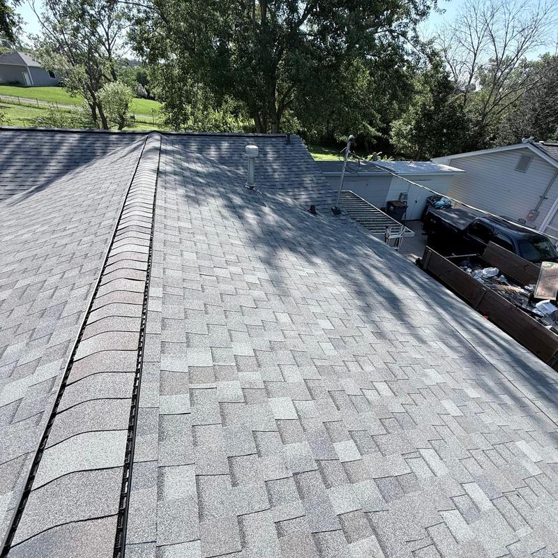 Tamko Stormfighter Flex Class 4 shingle roof installation Tamko Stormfighter Flex Class 4 shingle roof installation