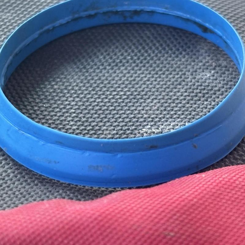 Teflon washer for garbage disposal leak repair