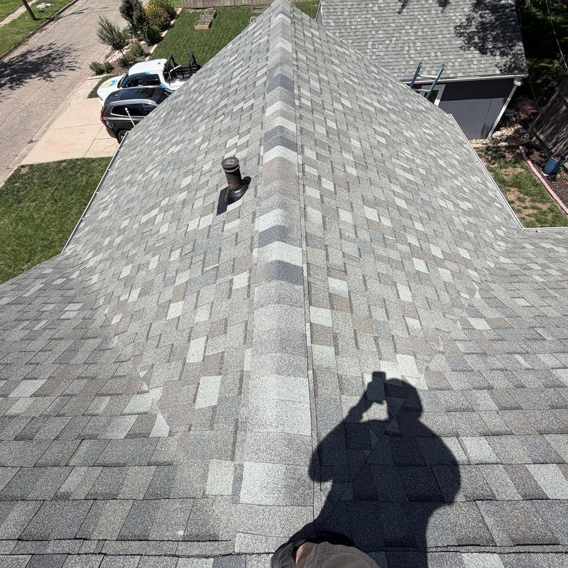 Tamko Titan XT asphalt shingle roof replacement Tamko Titan XT asphalt shingle roof replacement