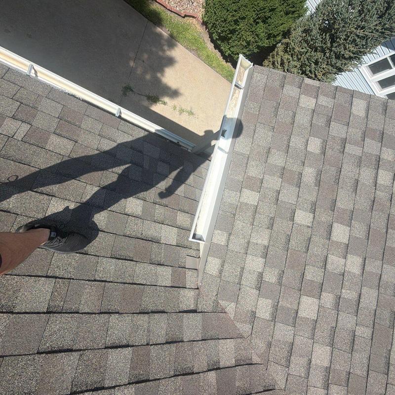 Tamko Titan XT asphalt shingle roof installation Tamko Titan XT asphalt shingle roof installation