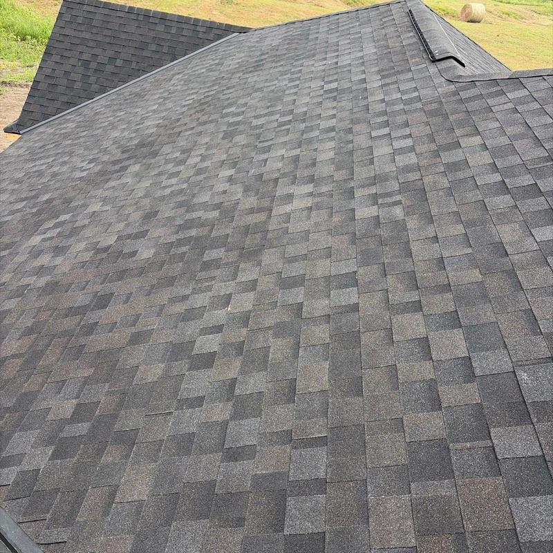 IKO Dynasty AR shingles roof replacement in Palmyra, NE IKO Dynasty AR shingles roof replacement in Palmyra, NE