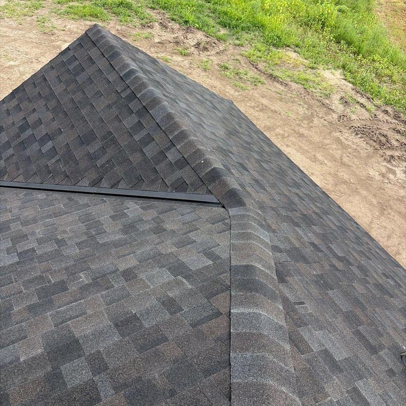 IKO Dynasty AR Class 3 Impact Resistant roof shingles installation IKO Dynasty AR Class 3 Impact Resistant roof shingles installation