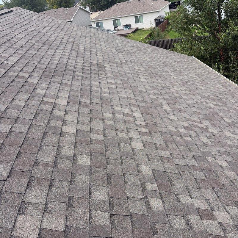 Tamko Titan XT asphalt shingle roof, Lincoln NE Tamko Titan XT asphalt shingle roof, Lincoln NE
