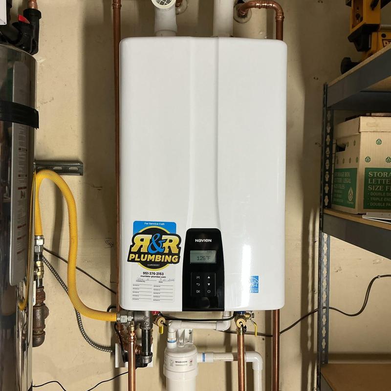Navien NPE 240S2 tankless water heater installation Navien NPE 240S2 tankless water heater installation