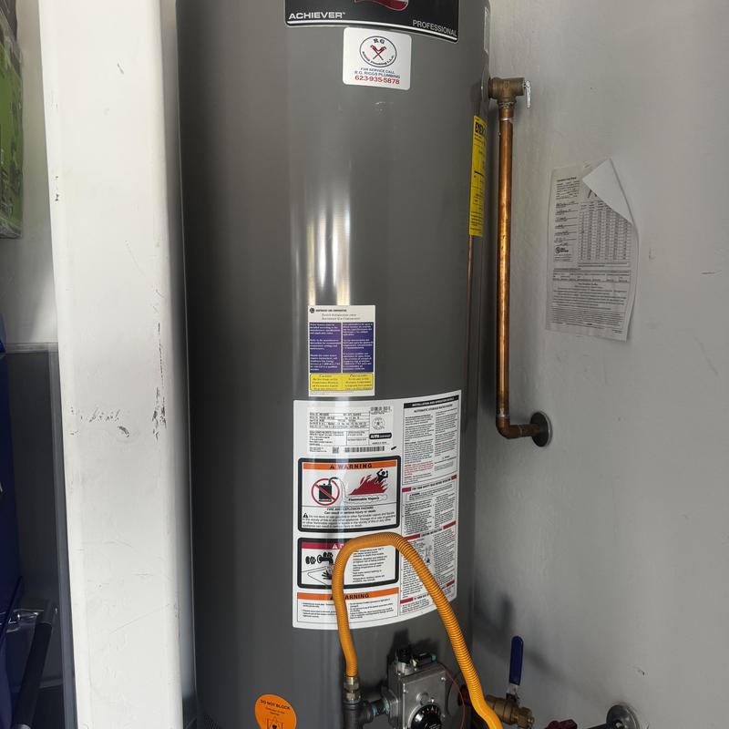 Gas water heater igniter replacement and testing Gas water heater igniter replacement and testing