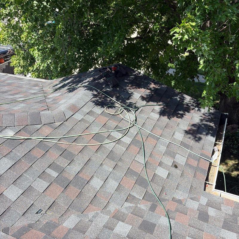 Tamko Stormfighter Flex Class 4 asphalt shingle roof Tamko Stormfighter Flex Class 4 asphalt shingle roof