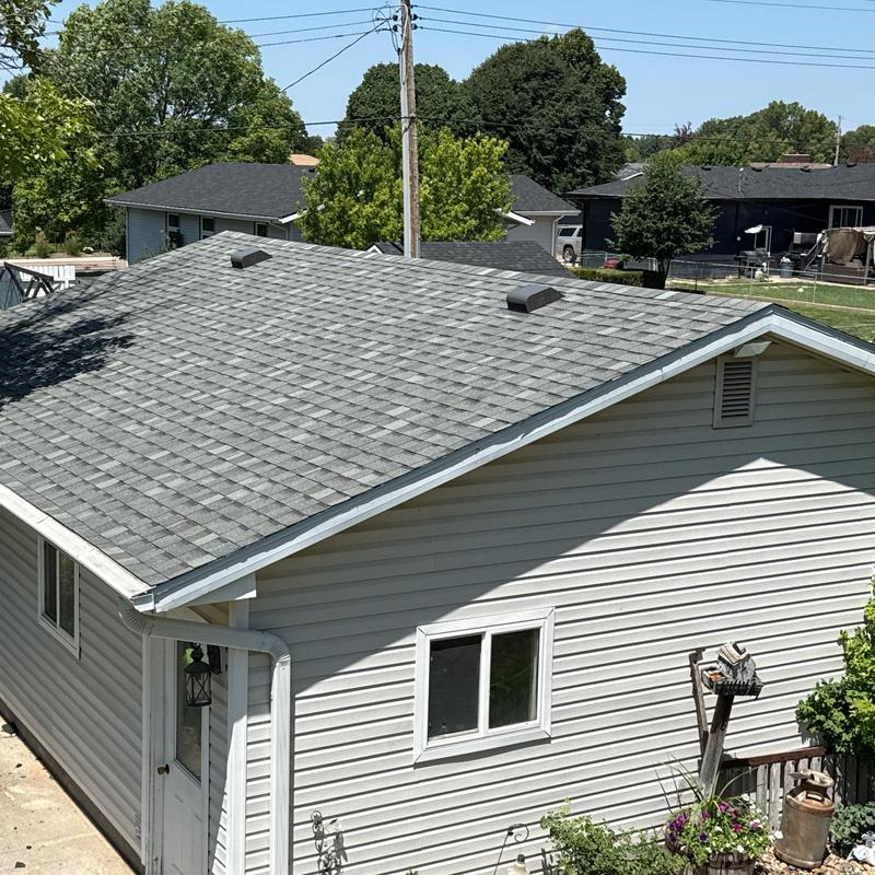 Tamko Titan XT impact resistant asphalt shingle roof Tamko Titan XT impact resistant asphalt shingle roof