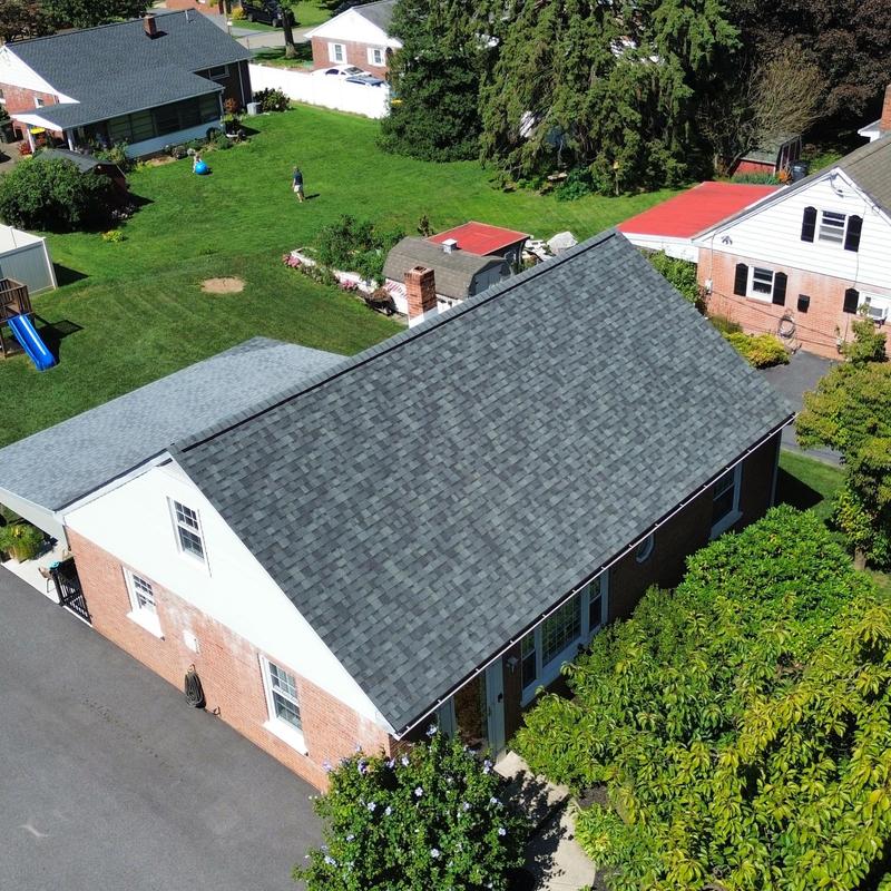 Owens Corning Duration shingle roof replacement, Lancaster PA Owens Corning Duration shingle roof replacement, Lancaster PA