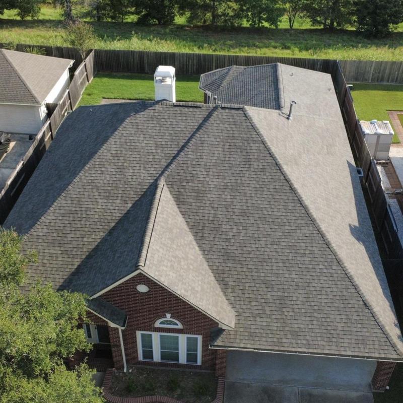 CertainTeed ClimateFlex shingles on residential roof