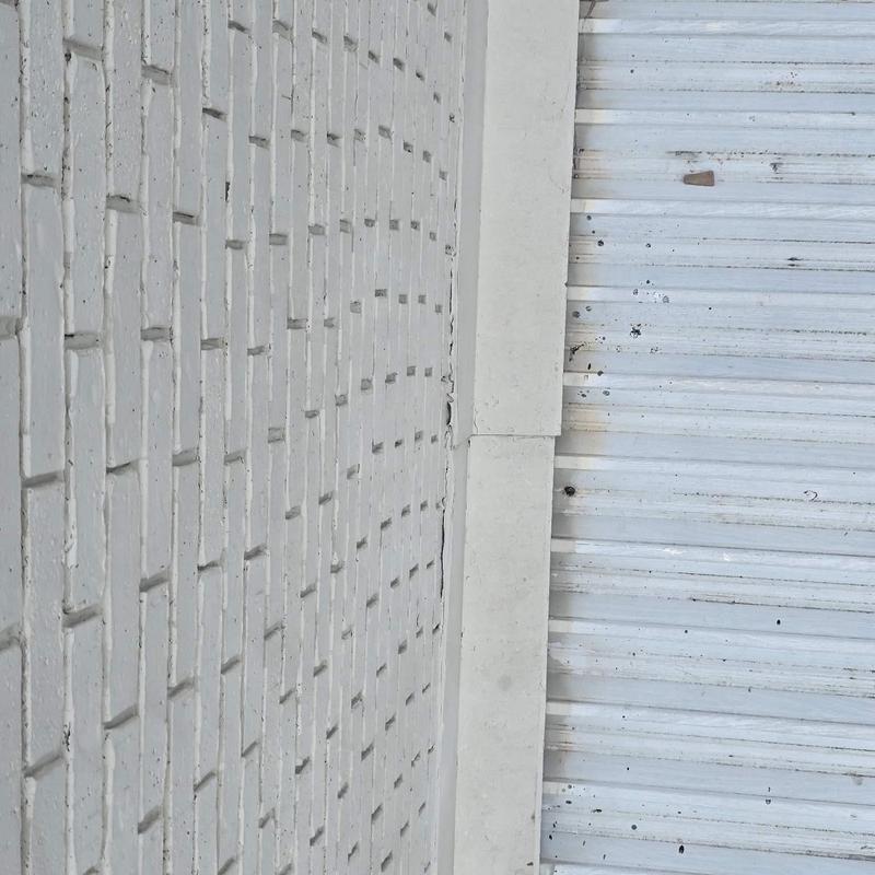 Awning roofing materials and flashing inspection detail Awning roofing materials and flashing inspection detail