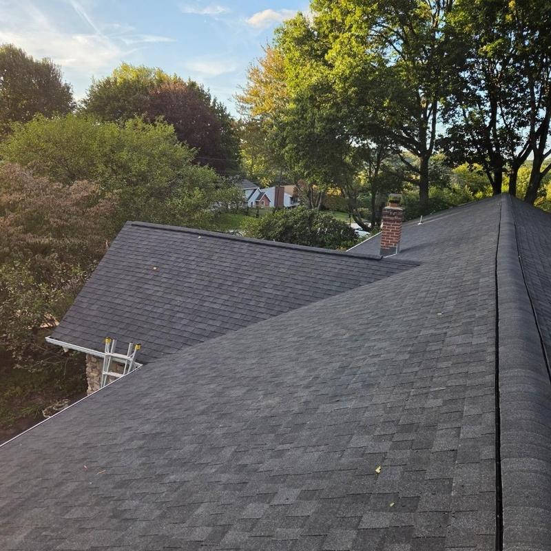 CertainTeed Landmark Pro shingles on residential roof