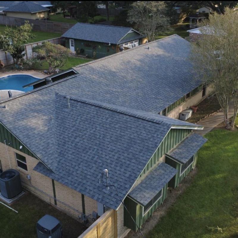 CertainTeed ClimateFlex impact-resistant roof shingles CertainTeed ClimateFlex impact-resistant roof shingles