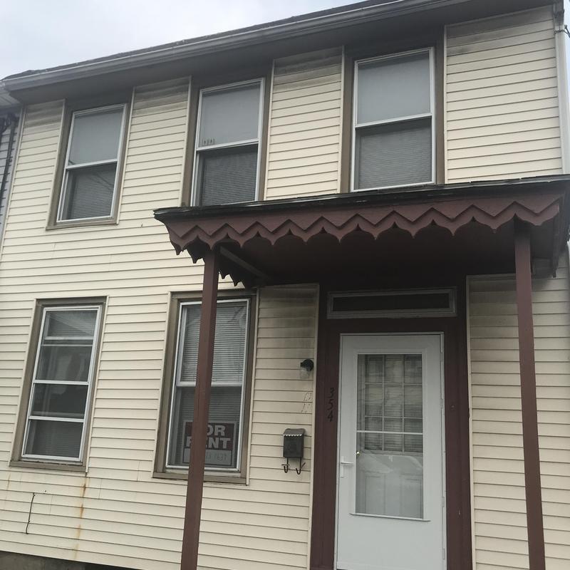 Metal porch roof with decorative trim and siding exterior Metal porch roof with decorative trim and siding exterior