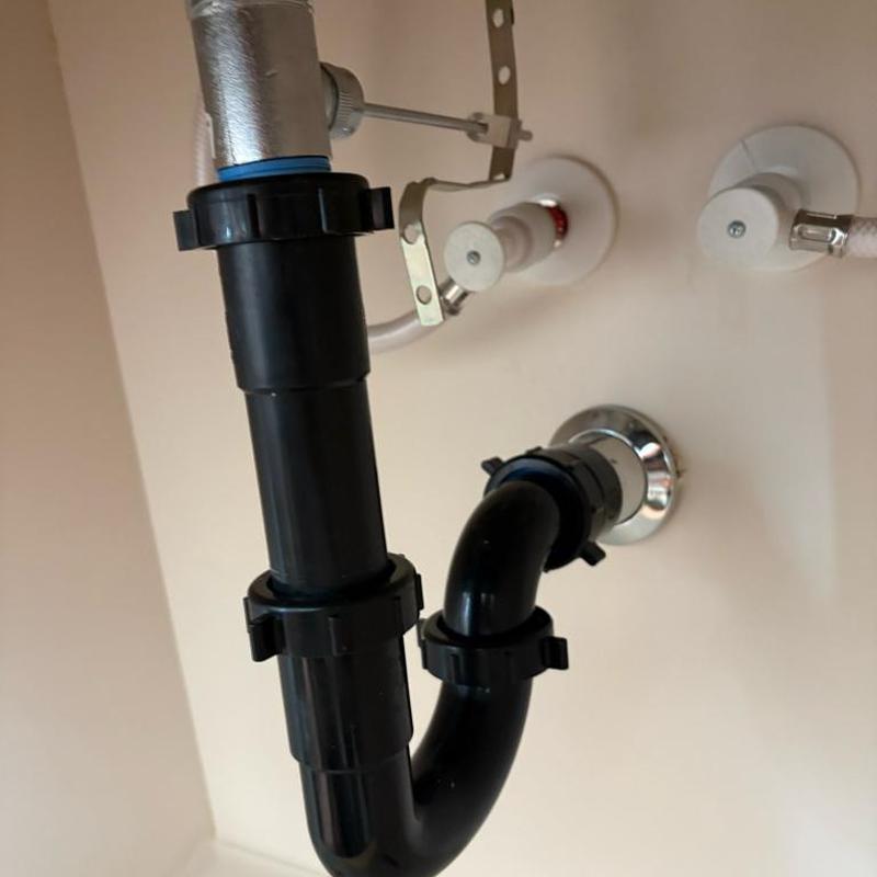 Faucet install completed in San Tan Valley, AZ