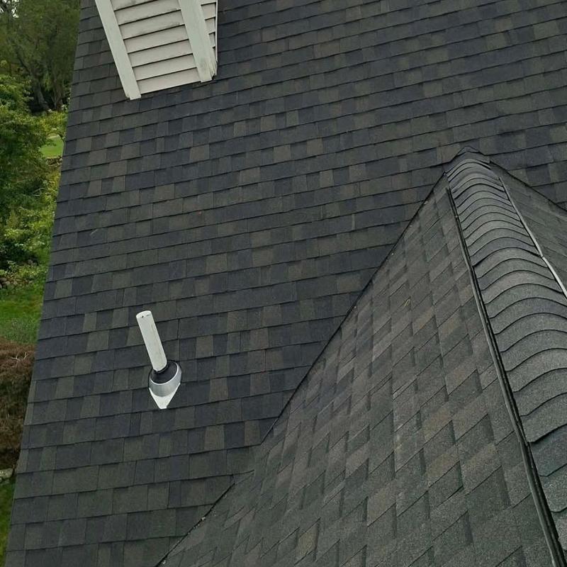 CertainTeed Landmark Pro shingles roof installation