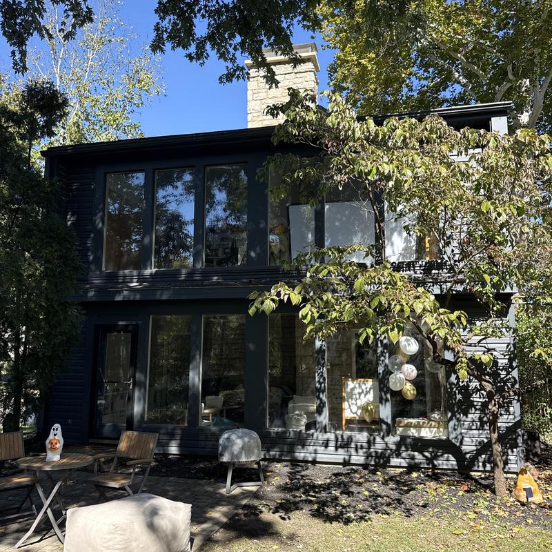 Shingle roof inspection for aluminum roof replacement