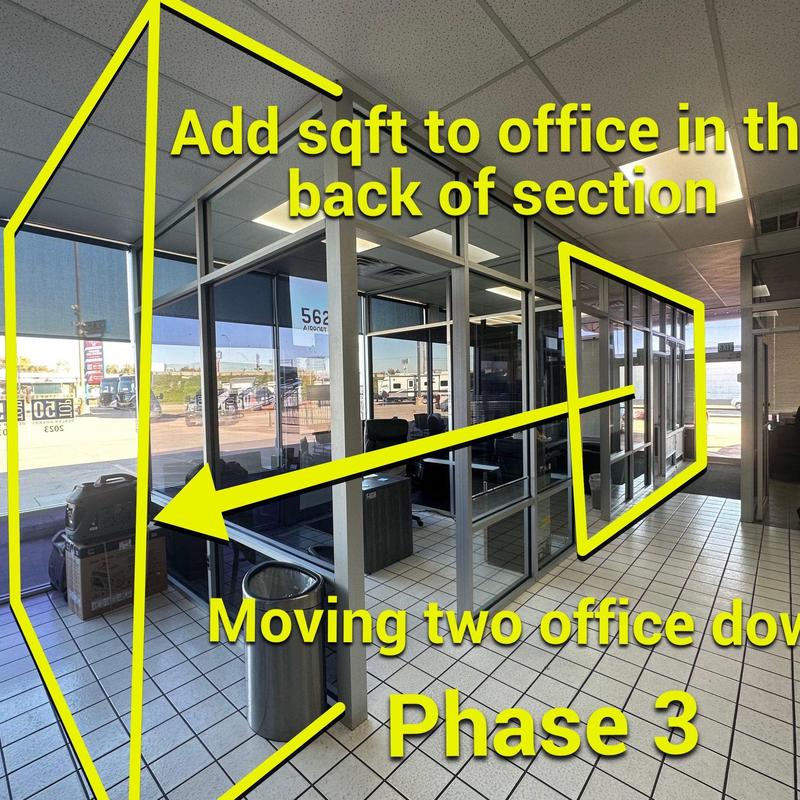 Glass office partitions installation and reconfiguration Glass office partitions installation and reconfiguration