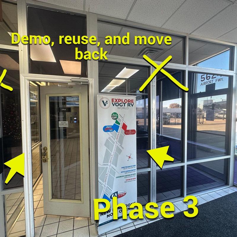 Glass office partitions reconfiguration with reuse and relocation Glass office partitions reconfiguration with reuse and relocation