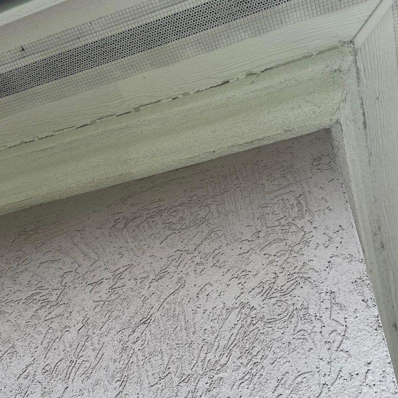 Stucco around window trim and exterior corner cracks Stucco around window trim and exterior corner cracks