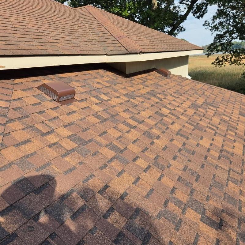 CertainTeed Landmark Pro shingles on residential roof
