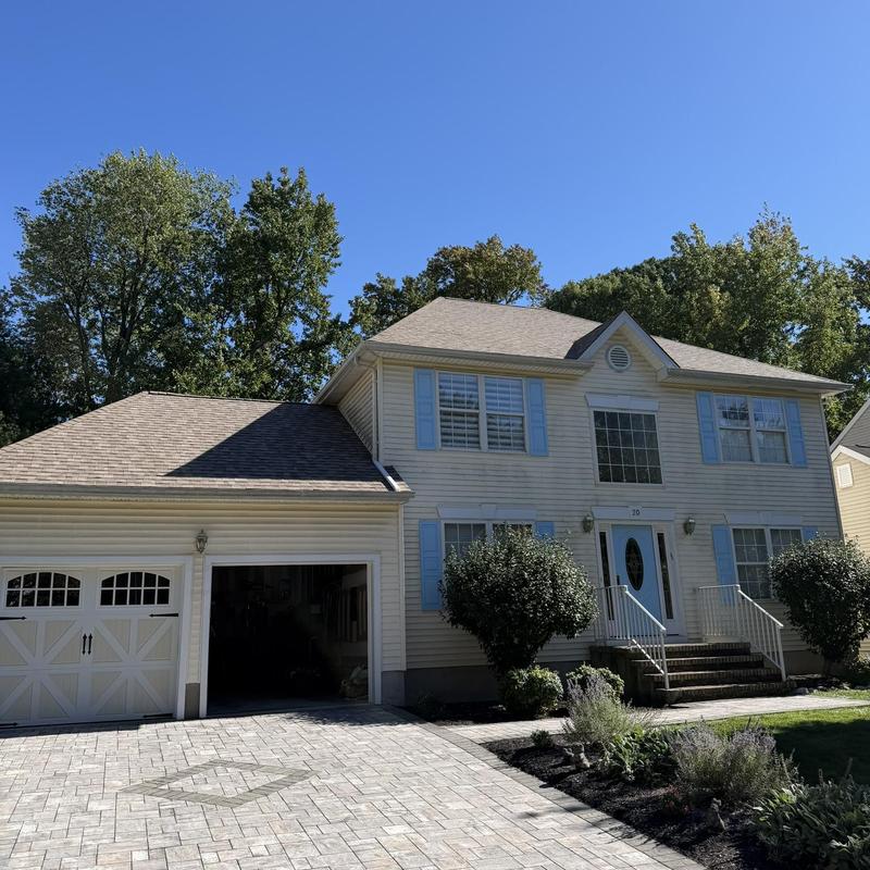 Owens Corning Duration roof replacement in Scotch Plains Owens Corning Duration roof replacement in Scotch Plains