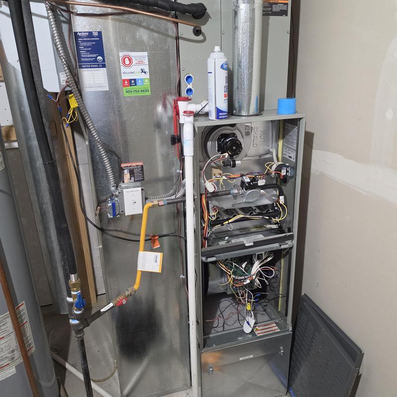 American Standard furnace interior maintenance and cleaning American Standard furnace interior maintenance and cleaning