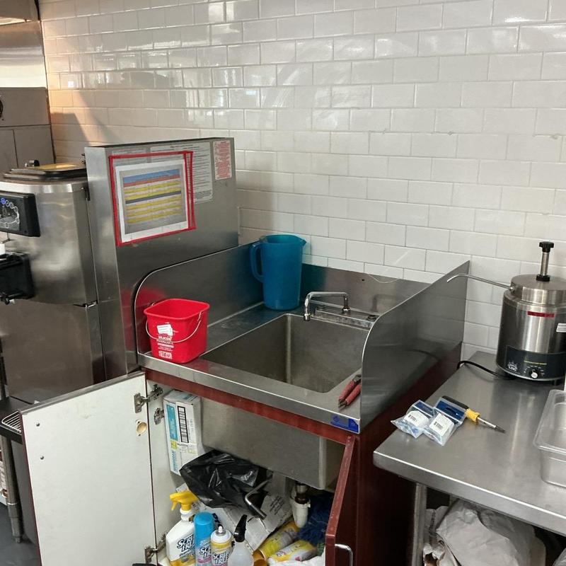 Commercial kitchen prep sink faucet stems replacement Commercial kitchen prep sink faucet stems replacement