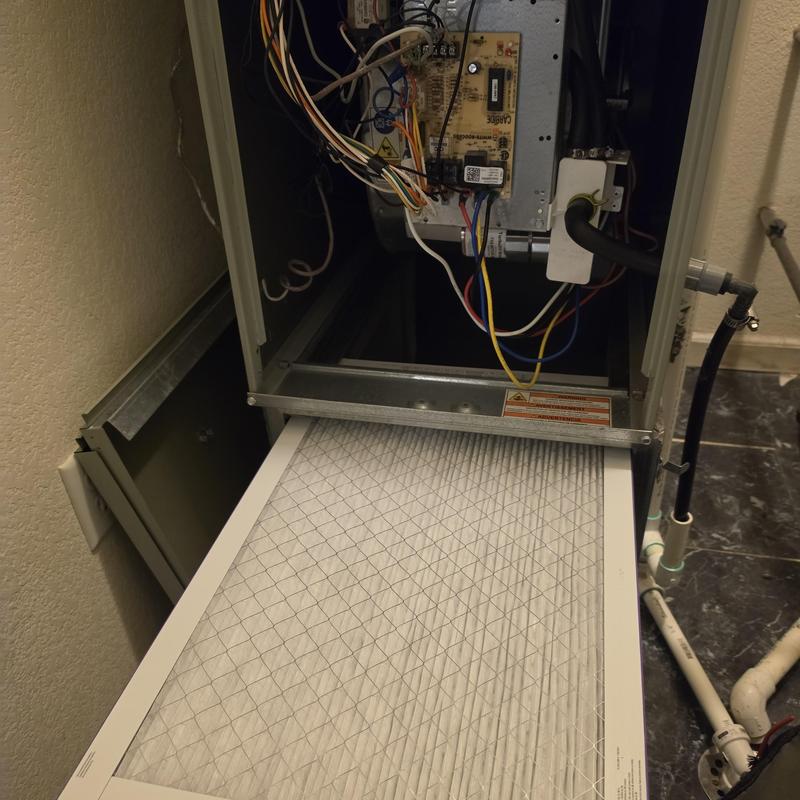 American Standard furnace air filter replacement American Standard furnace air filter replacement
