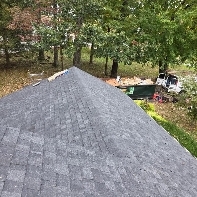 CertainTeed Landmark Pro shingles on residential roof
