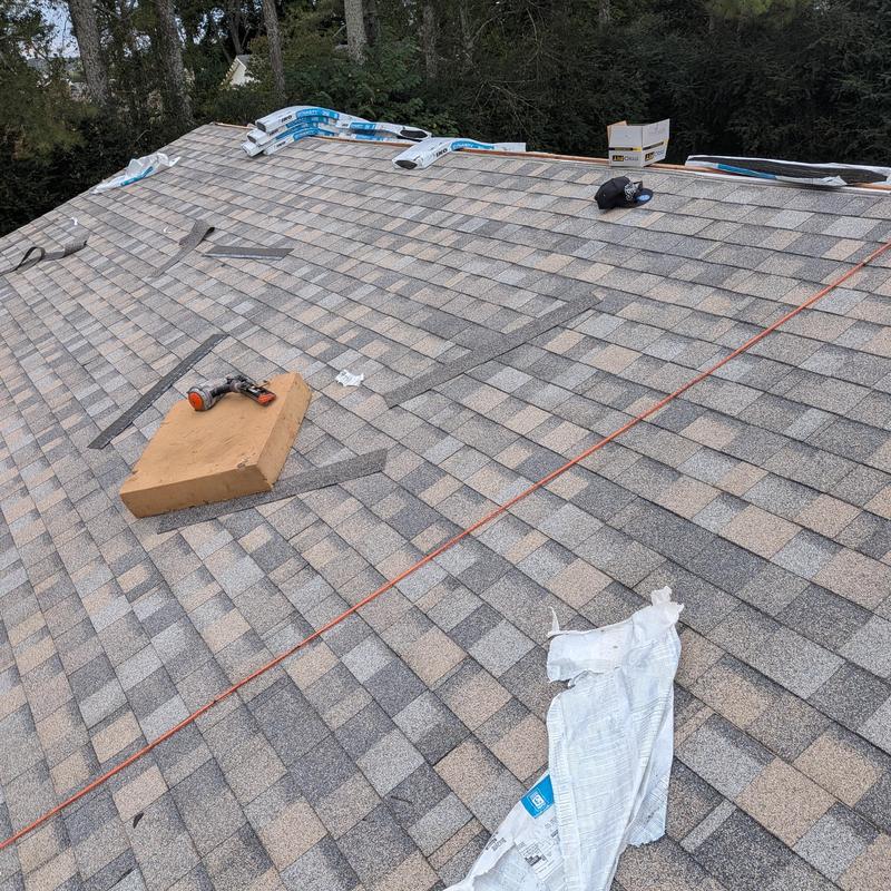 Iko Dynasty Class 3 Shingles Roofing Installation