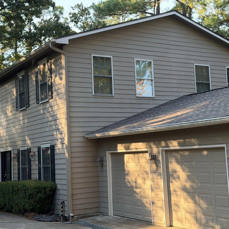 Tamko Titan XT shingle roof with new installation