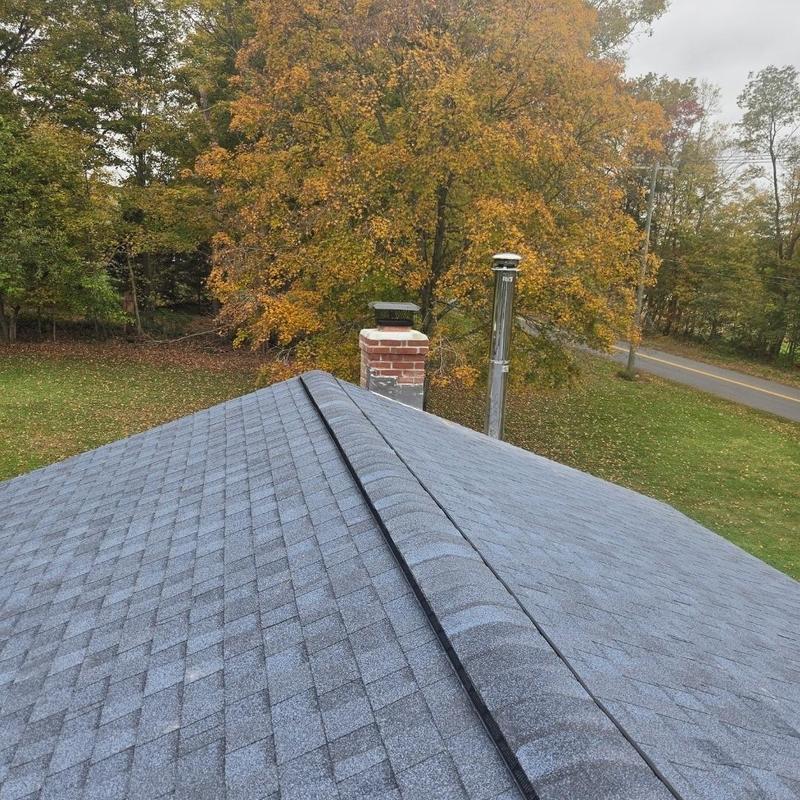 CertainTeed Landmark Pro shingles new roof install