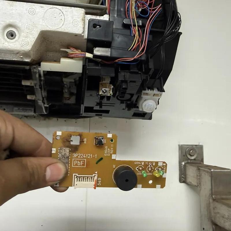 Daikin mini split indoor control board replacement Daikin mini split indoor control board replacement