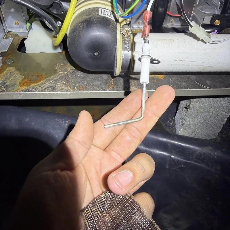 Flame sensor in furnace maintenance check in Lincolnton Flame sensor in furnace maintenance check in Lincolnton