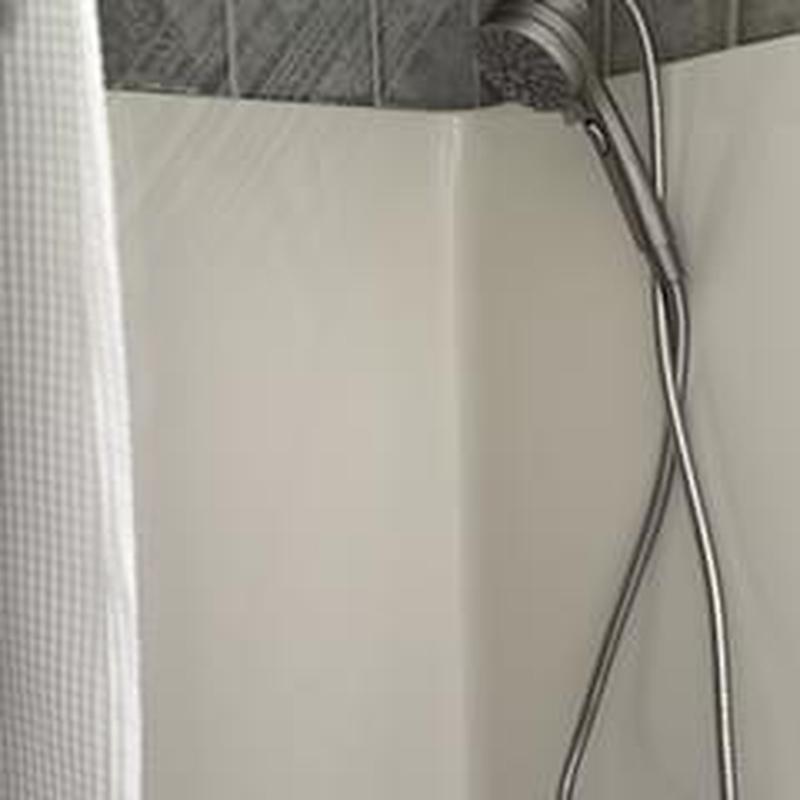 Shower faucet and handheld showerhead installation