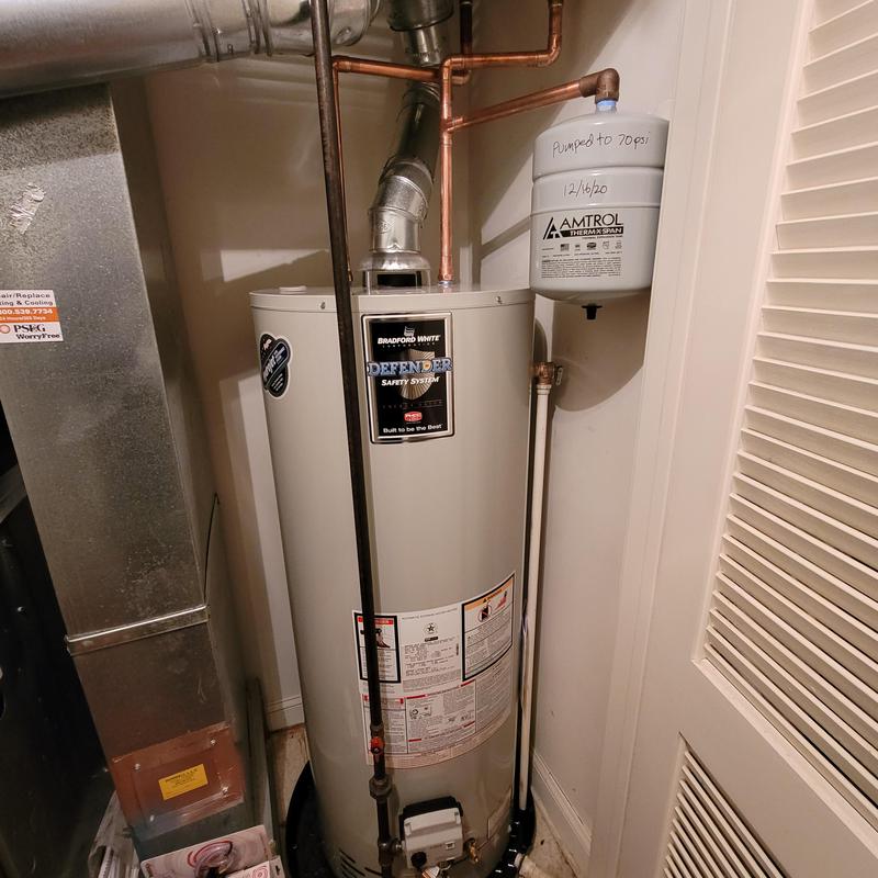 Hot Water Boiler Repair in Saddle Brook, NJ