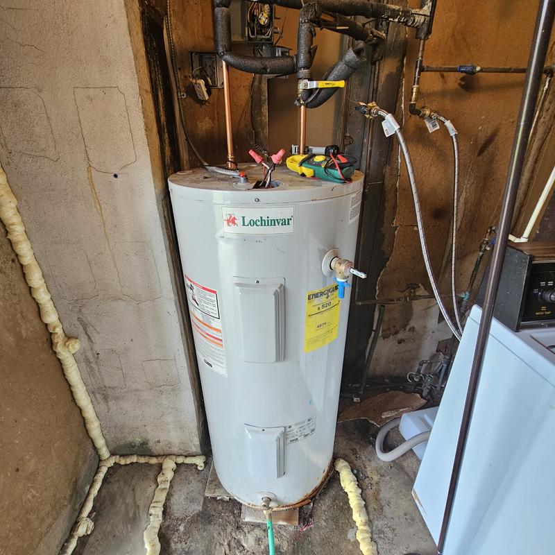 Water Heater Installation Bethlehem, PA