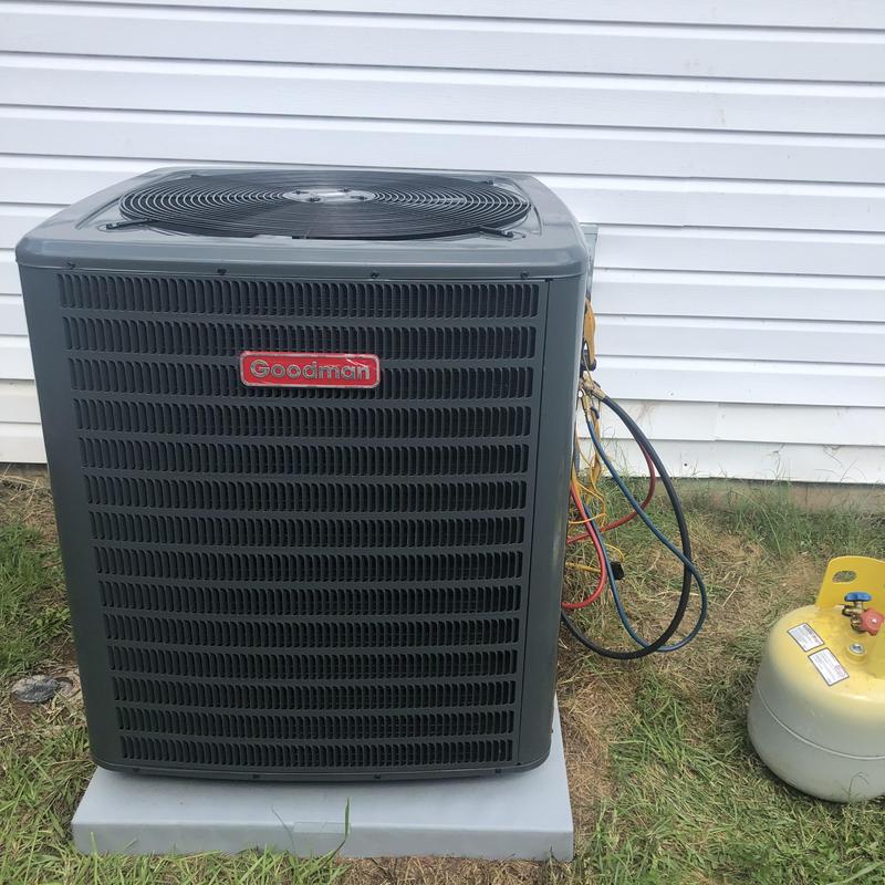 HVAC Installation in Bonaire and Warner Robins, GA