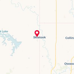 Check-in Location