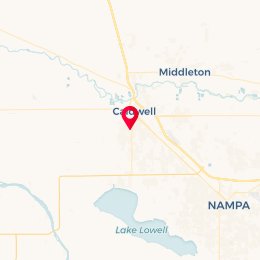 Check-in Location