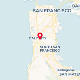 Check-in Location Map