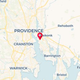 Check-in Location