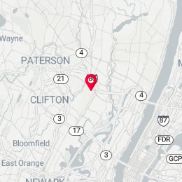 Check-in Location