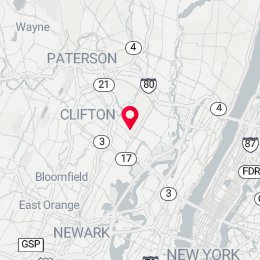 Check-in Location