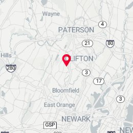 Check-in Location