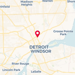 Check-in Location